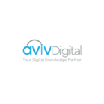Aviv digital logo