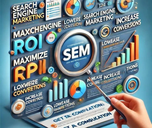 SEM services